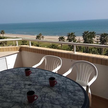 Apartament Acv - Calablanca I-1ª Linea, Planta 5, Frontal Al Mar Oropesa del Mar Zewnętrze zdjęcie