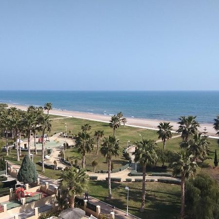 Apartament Acv - Calablanca I-1ª Linea, Planta 5, Frontal Al Mar Oropesa del Mar Zewnętrze zdjęcie