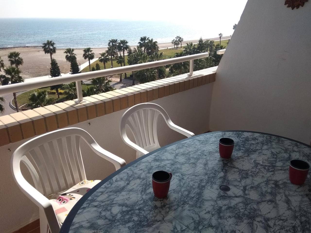 Apartament Acv - Calablanca I-1ª Linea, Planta 5, Frontal Al Mar Oropesa del Mar Zewnętrze zdjęcie